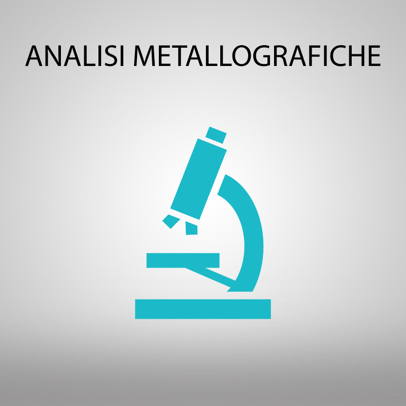 Analisi Metallografiche